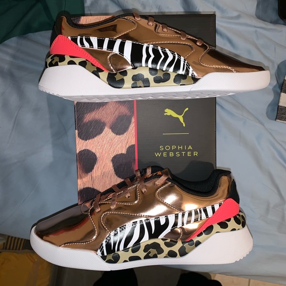 puma sophia webster sneakers